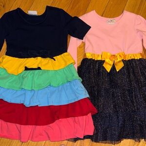 Hanna Andersson 110 dress bundle